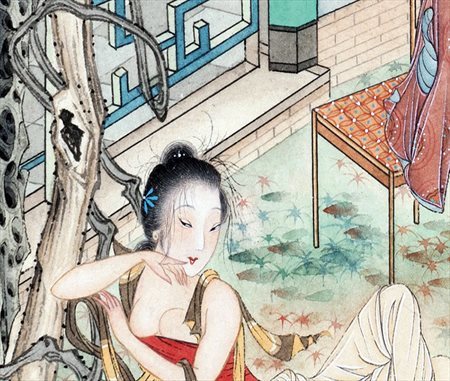佛山-揭秘春宫秘戏图：古代文化的绝世之作